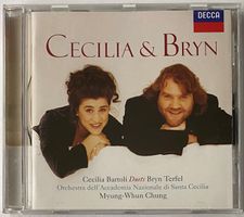 Cecilia & Bryn, Duets (Versandkostenfrei)
