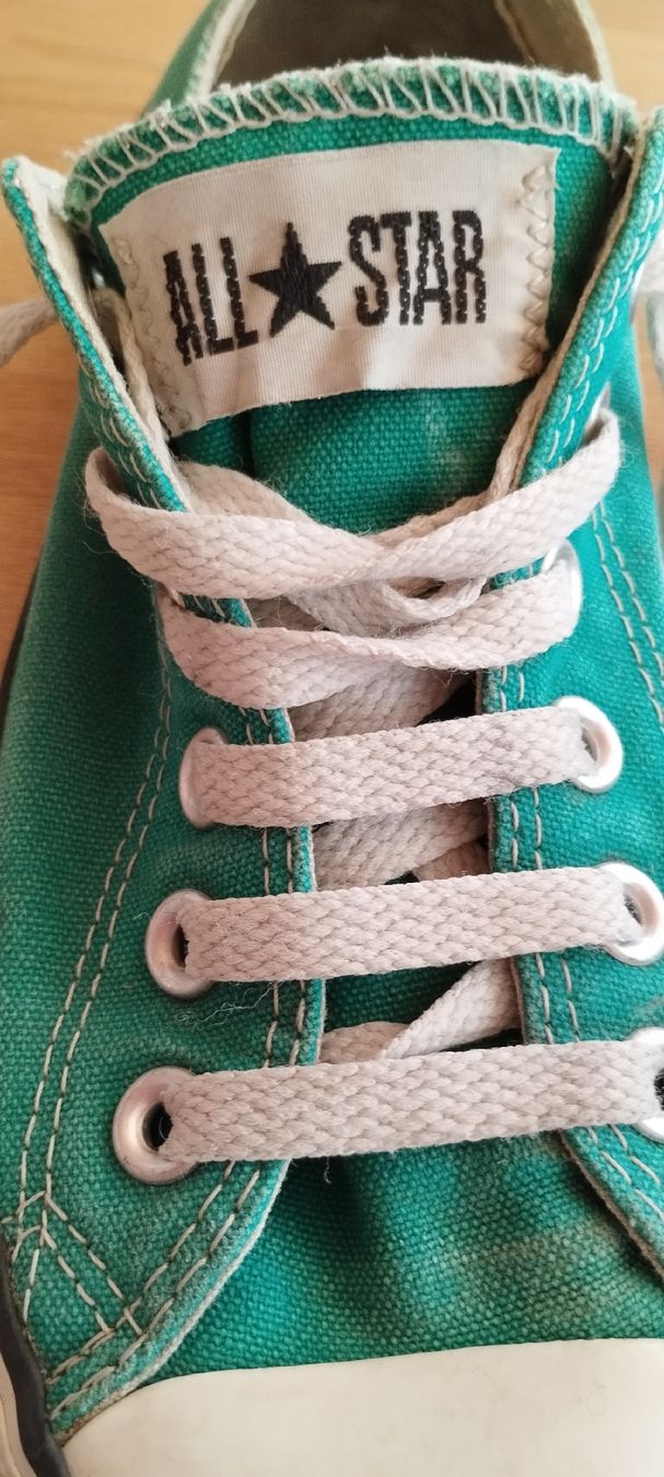 Converse Scarpe da uomo: Converse All Star Schuhe gr. 38 – Usato da Mörel venduto da MJoaoCosta 2