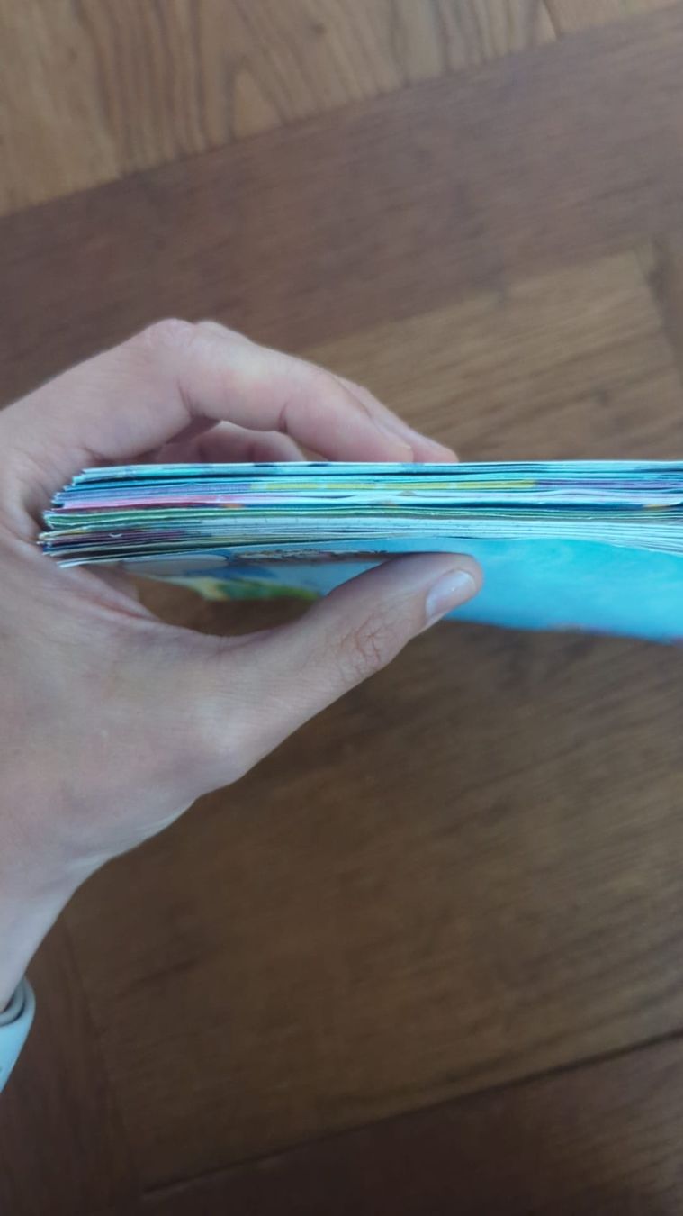 Carta: Diddl Blöcke u.v.m – Usato da Stans venduto da angelajanequick 1
