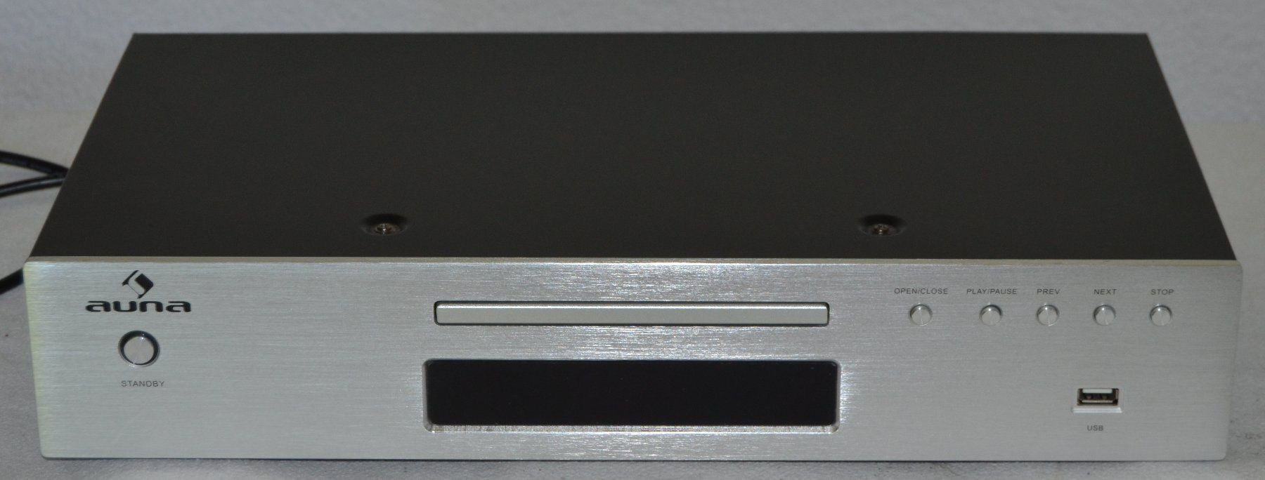 Multimediaplayer & Streamer: Auna CD Player – Gebraucht aus Collonges von arashee 2