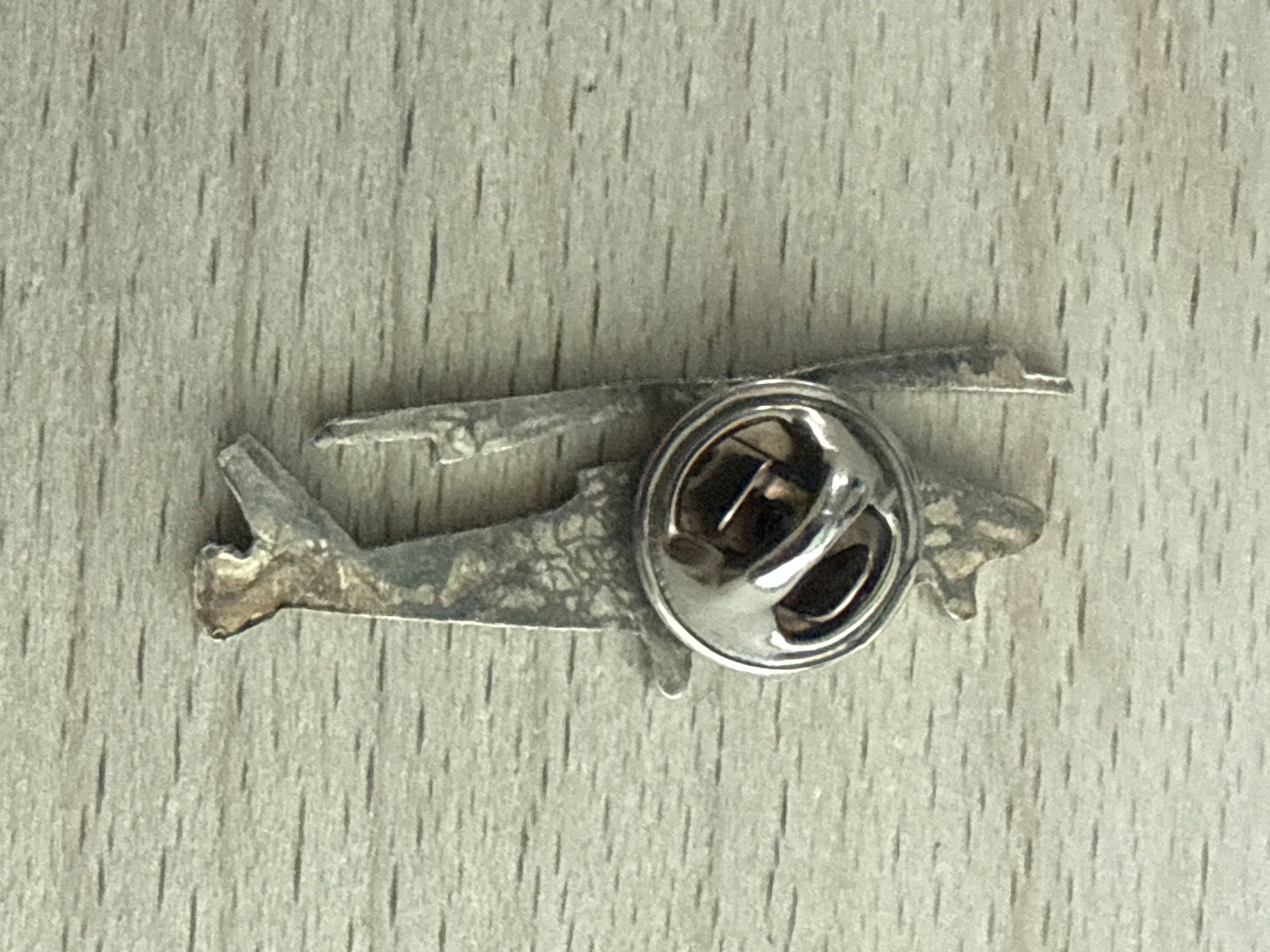 Plaketten & Abzeichen: Pin REGA – Gebraucht aus Glattbrugg von Schweigmatt 1