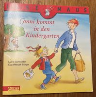 Kinderbuch Conni kommt in den Kindergarten Carlsen