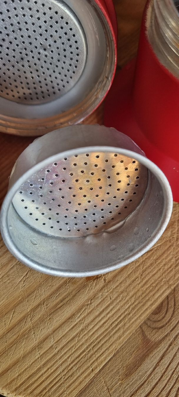 Kaffeemaschinen & Espressomaschinen: Cafetière italienne – Neu (gemäss Beschreibung) aus Corbeyrier von Lalaland99 2
