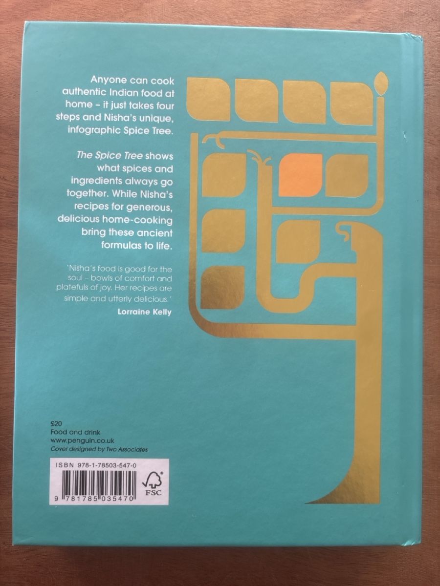 Libri: "The Spice Tree" Nisha Katona – Usato da Zürich venduto da WWehrle 1