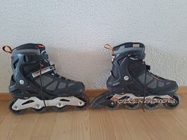 🔥ROLLERBLADE MACROBLADE 80⛸️Rollschuhe💥Inlineskates✨ 44🏆