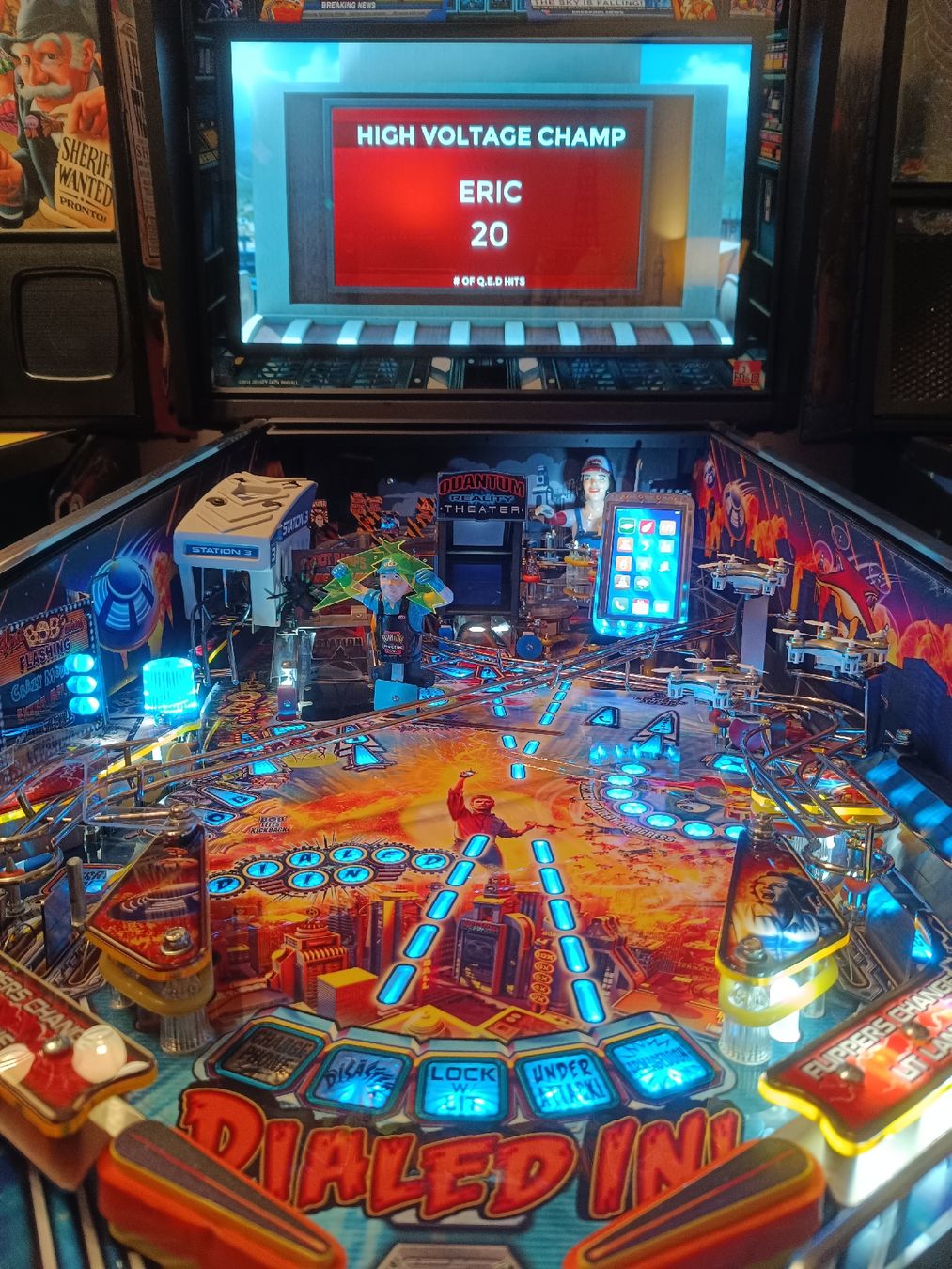 Flipper: Flipper Dialed in – Usato da Morges venduto da 433_jt78 9