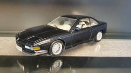 MAISTO: BMW 850i SCHWARZ M:1:18