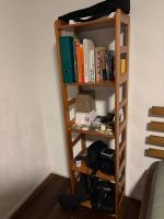 Holzregal / Bücherregal