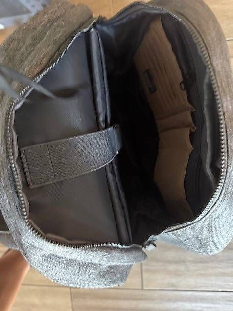 Nordace Zaini: Nordace Rucksack grau – Usato da Landquart venduto da pet_l2dm