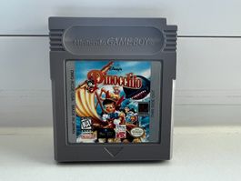 Pinocchio (US-Version) - Nintendo Game Boy