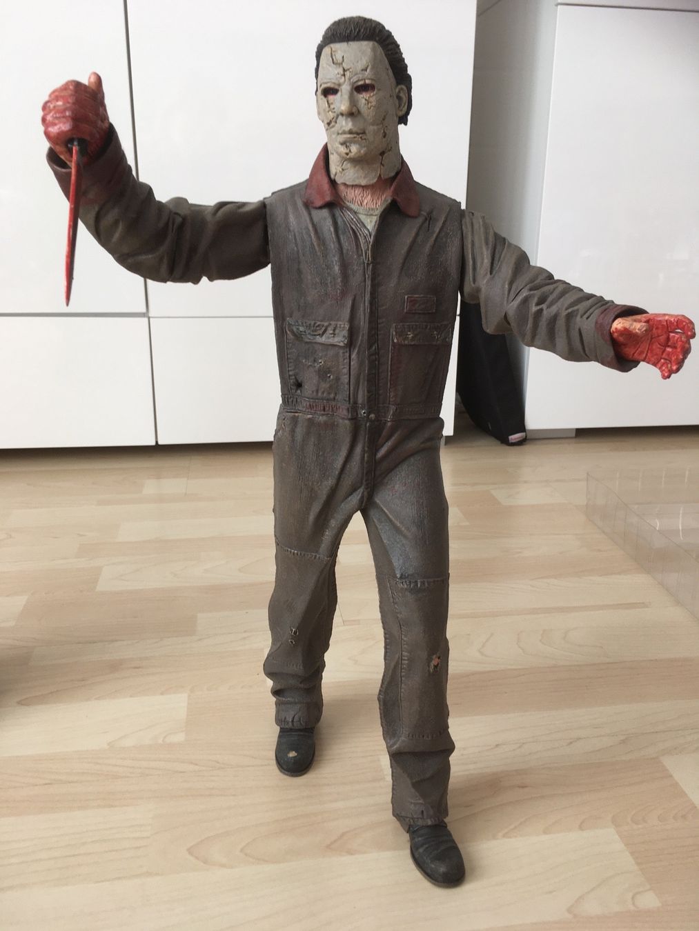 Statuette: Michael Myers Figur – Usato da Konolfingen venduto da link09 3