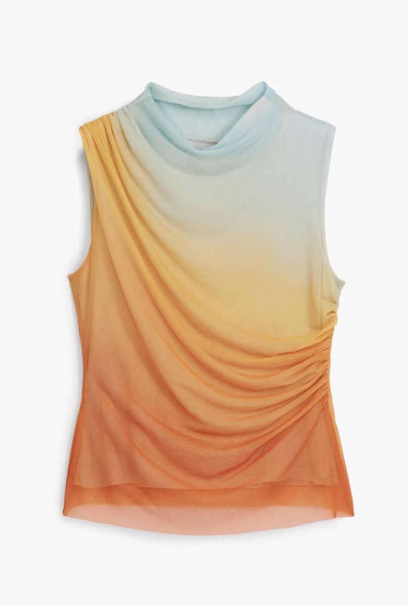Desigual Top: Desigual Sunset Top – Nuovo e nell'imballaggio originale da Arth venduto da ala_2fb6