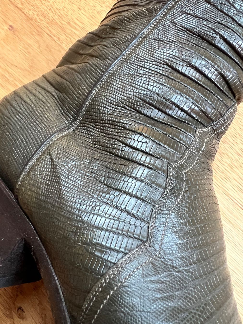 Scarpe da uomo: Stallion Boots – Usato da Engelberg venduto da bel_5zn2 3
