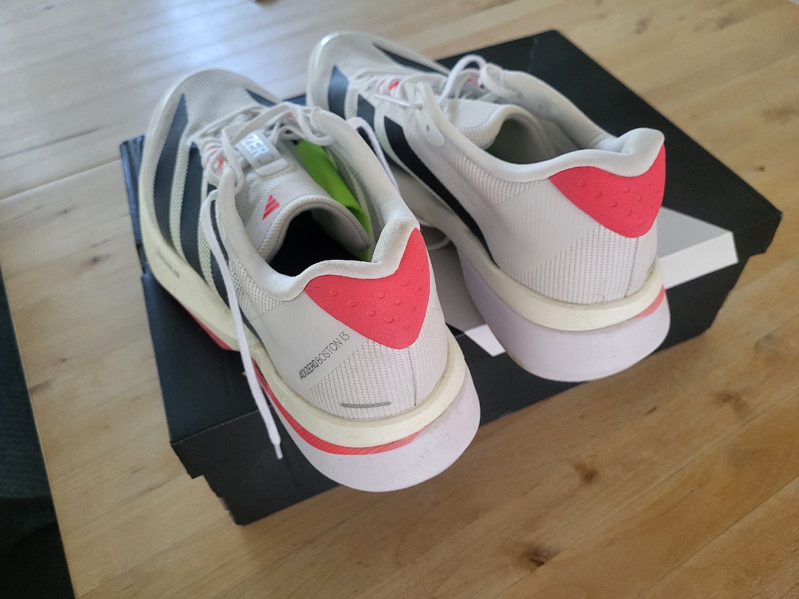Adidas Scarpe da uomo: Adidas Adizero Boston 13 – Usato da Wohlen AG venduto da Runair 1