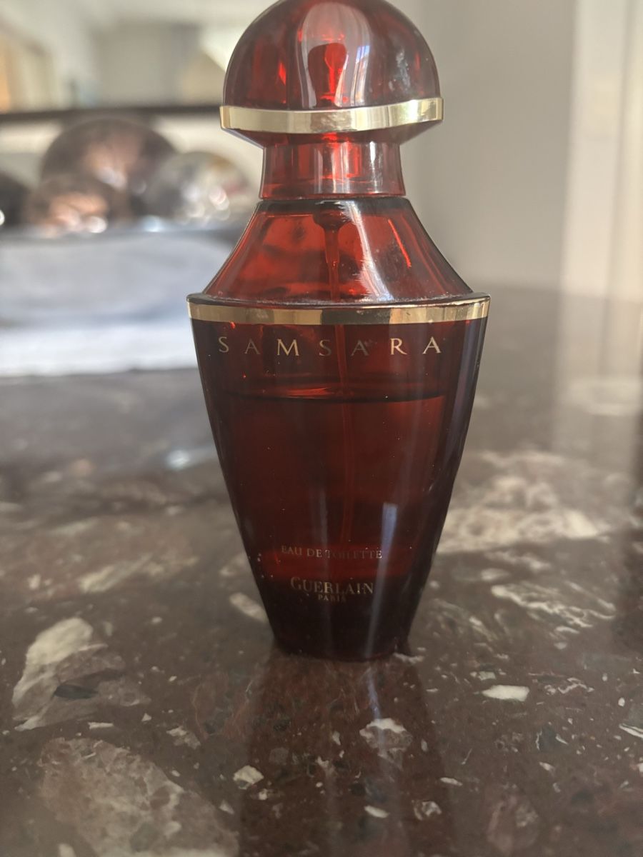 Guerlain Parfum & Eau de Toilette: SAMSARA Guerlain edt. – Gebraucht aus Zürich von BredaB