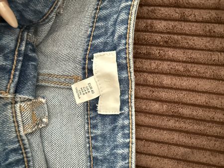 Jeans Shorts Damen Grösse 40 H&M guter Zustand