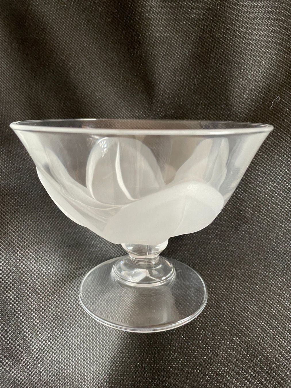 Bicchieri: Dessertgeschirr Glas – Usato da Mauren venduto da Greiner 2