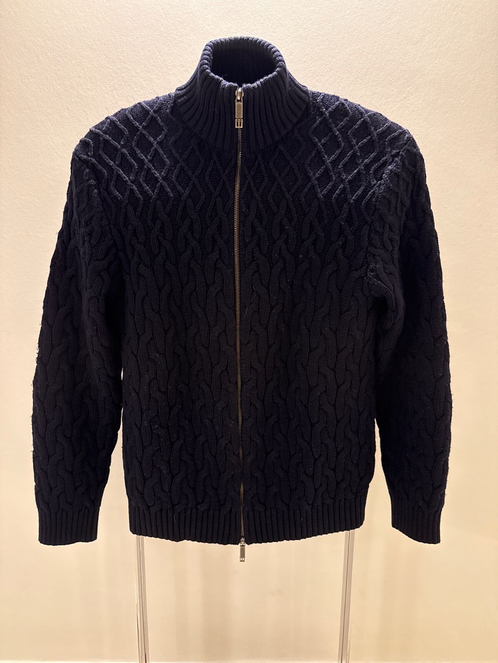 Etro Giacche: ETRO STRICKJACKE – Usato da Zürich venduto da SWKA