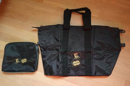 Reisetasche Sporttasche zusammenlegbar Mastercard NEU Tasche
