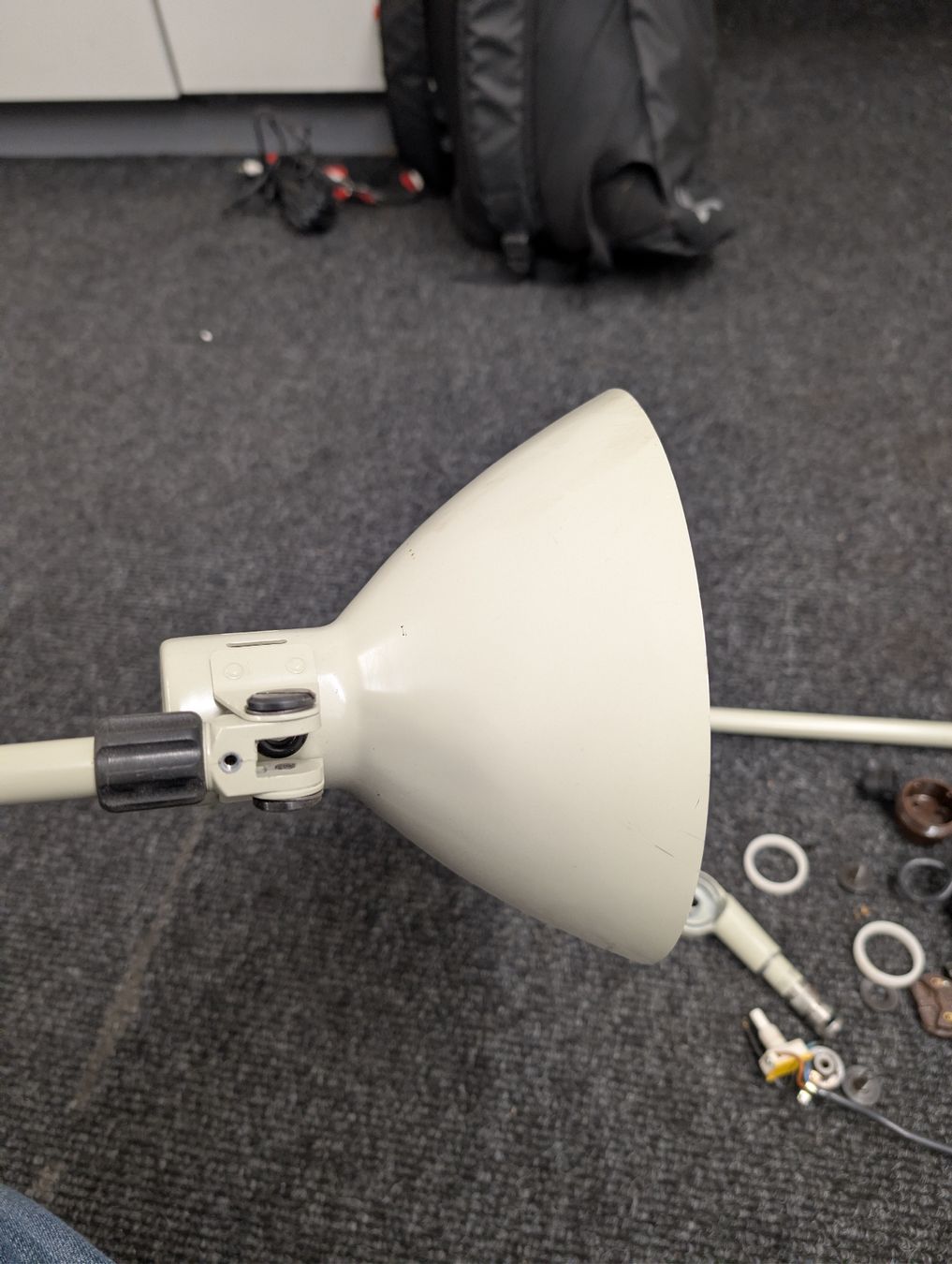 Kumewa Lampen: KUMEWA Schreibtischlampe  – Gebraucht aus Mellingen von jea_hkf9 6