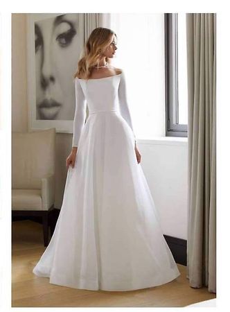 Robe de mariée