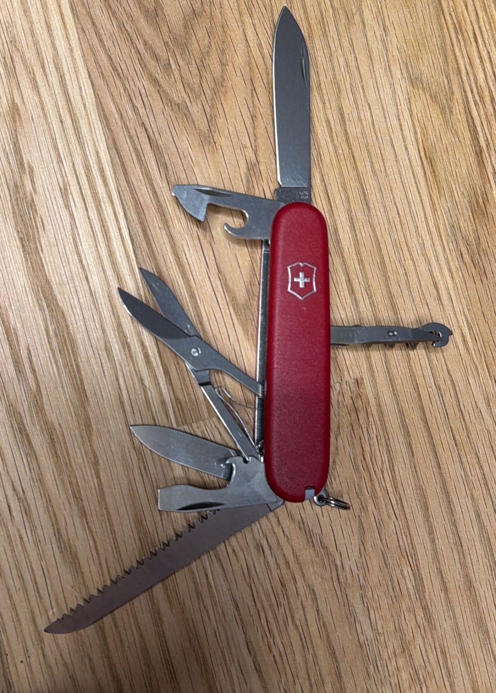 Victorinox Coltelli tascabile: VICTORINOX SACKMESSER – Usato da Zürich venduto da Frei-Occasionen 3
