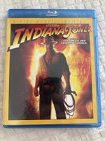 Indiana jones und das königreich des kristallschädels bluray