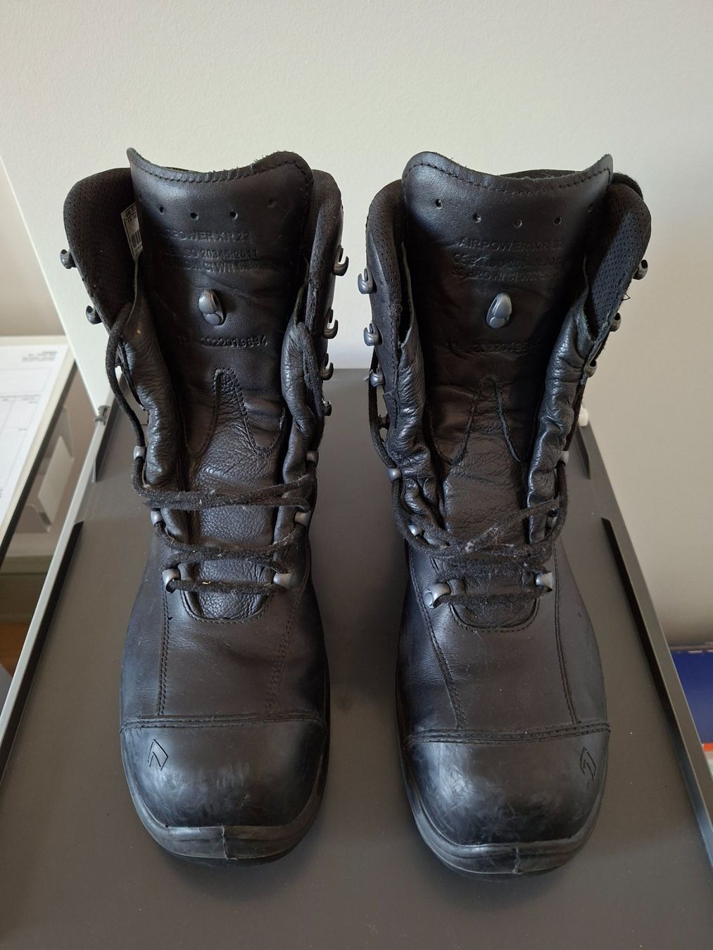 Haix Scarpe da uomo: Haix XR22 Gr. 46 – Usato da Suchy venduto da NDM2228 1