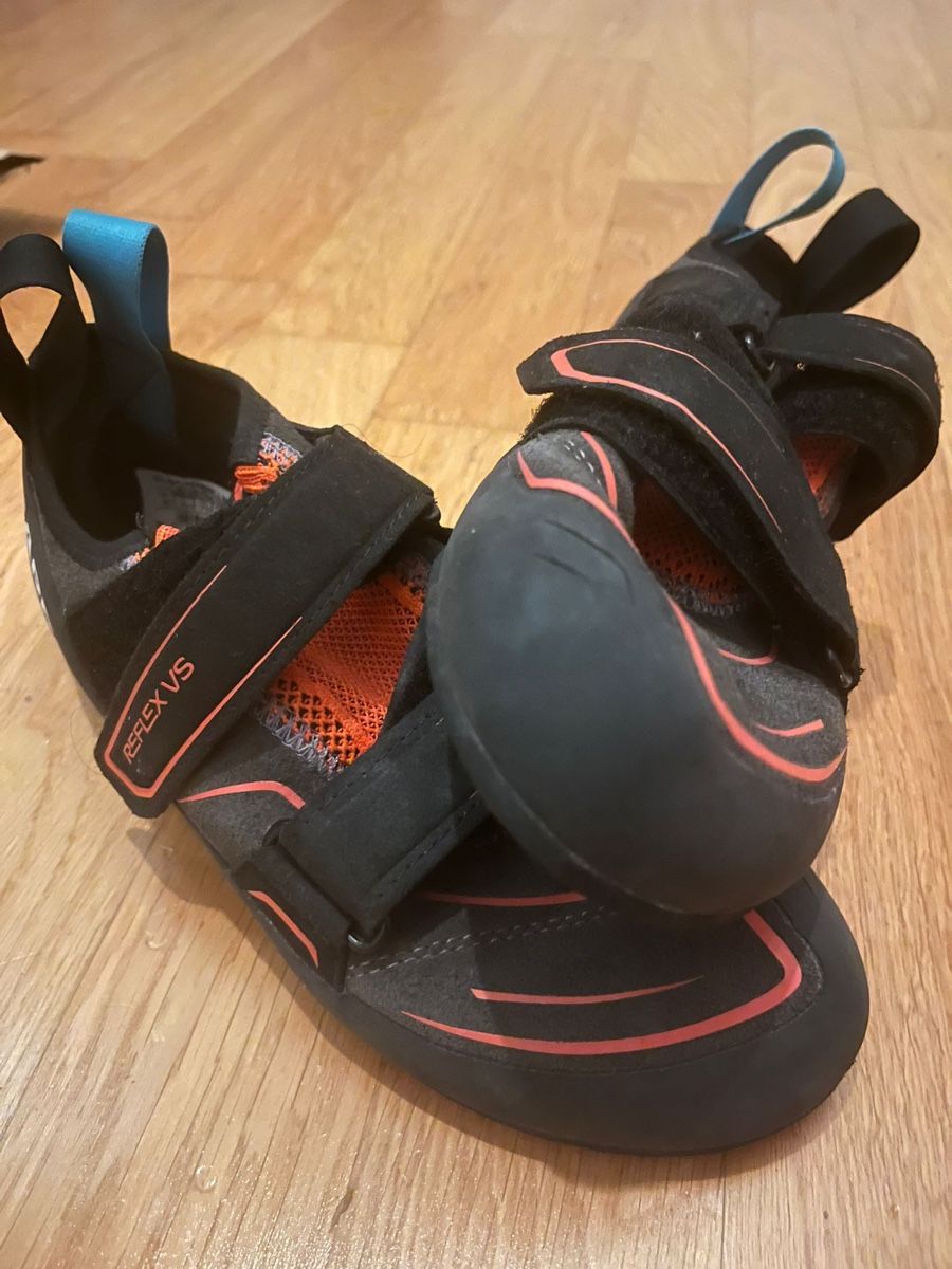 Scarpa Scarpe da donna: Kletterfinken Scarpa – Nuovo (secondo la descrizione) da Liestal venduto da Hostettler87