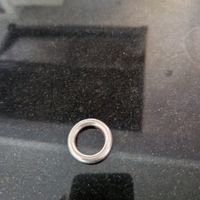 Pneu-Ring, 925, massiv