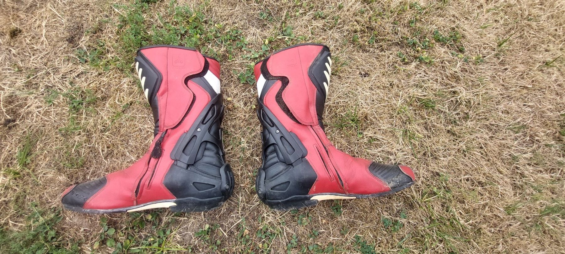 TCX Scarpe da uomo: Motorradstiefel TCX Gr. 48 – Usato da Aeschi SO venduto da Mr.Cornrows 1