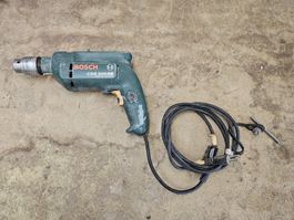 Bohrmaschine Bosch CSB 500 RE gebraucht funktionsfähig