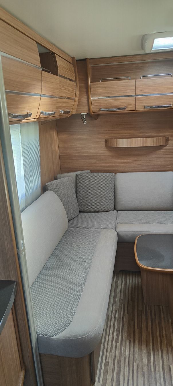 Adria Veicoli da campeggio: Adria Alpina 763 UK – Usato da Rüti ZH venduto da tho_6t6l 8