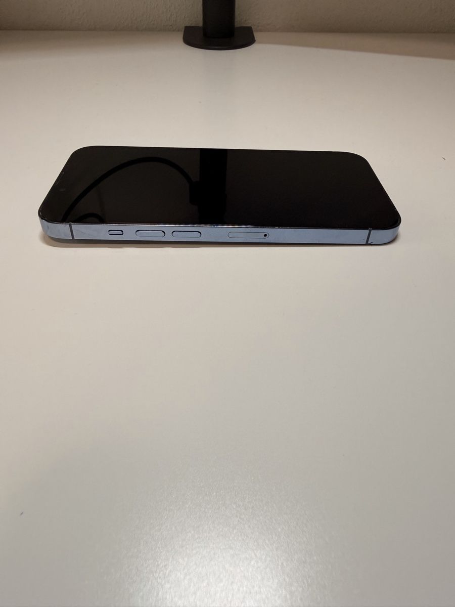 Apple Telefoni cellulari / Smartphones: iPhone 13 Pro 128 GB – Usato da Brugg AG venduto da Sale_E 4