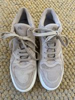 Copenhagen Sneaker Gr 41, Leder, Beige, top Zustand