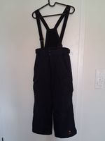 Salopette ski 46N noire taille 140