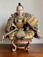 Asiatica antike japanische Samurai Puppe 19JH. No. 2