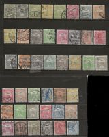 Hongrie lot 02 1900 ...