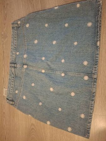 Jeansrock L