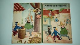 Globi in Torlikon 1. Auflage
