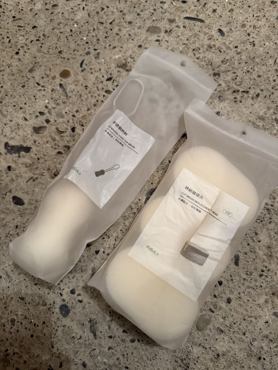 Altro per la casa: New Glass Cleaning Sponge with Handle – Nuovo e nell'imballaggio originale da Thalwil venduto da zhe_69pd 2