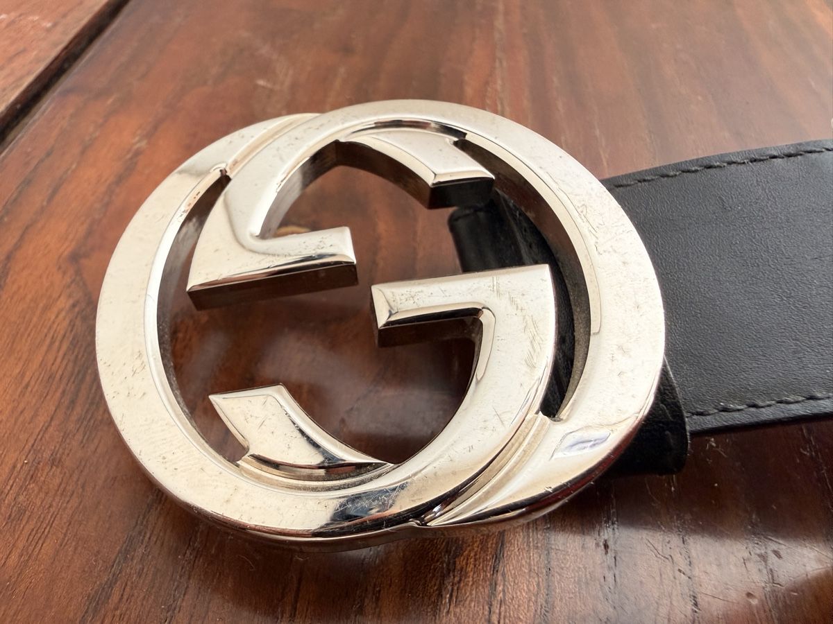 Gucci Cinture: Gucci Belt, Size 85 – Usato da Lausanne venduto da KolaG7 3