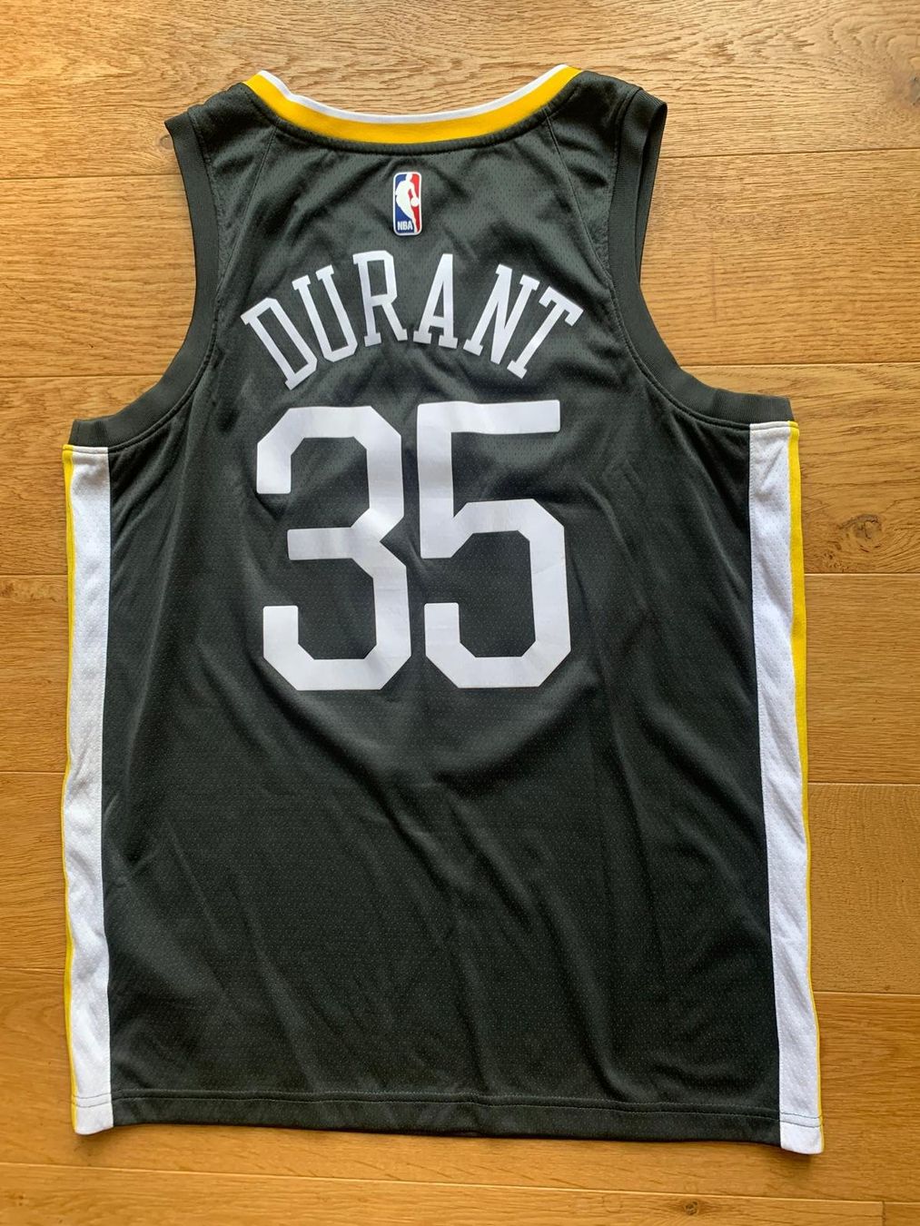 Nike Canottiere & Pantaloni: Basketball Jersey Kevin Durant NBA – Usato da Grossdietwil venduto da fab_8bdy 1
