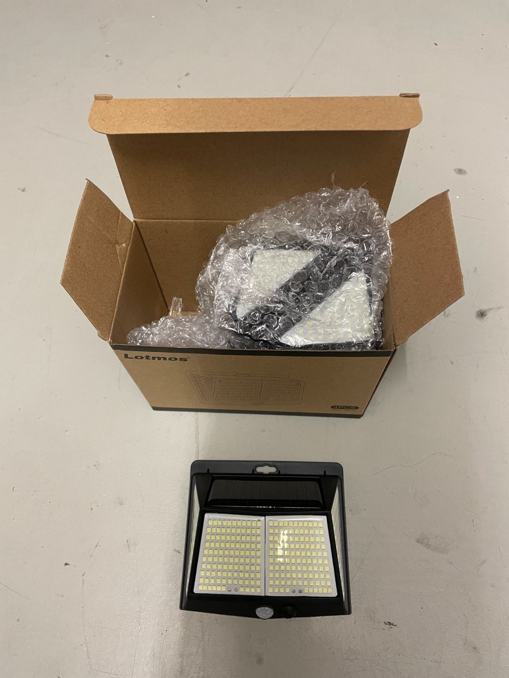 Lampes: Lotmos Solarlampen – D'occasion à Uhwiesen par sepp357 1