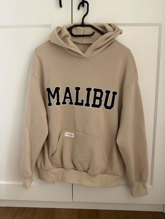 MALIBU Hoodie, Beige, Grösse S
