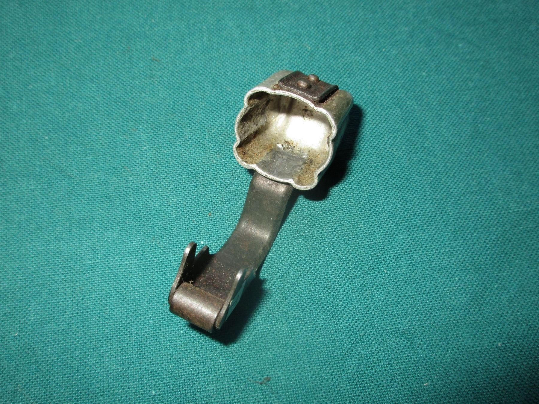 Schweizer Armee Stichwaffen: Laufdeckel Karabiner Alu (T) – Gebraucht aus Bowil von vifi01 4