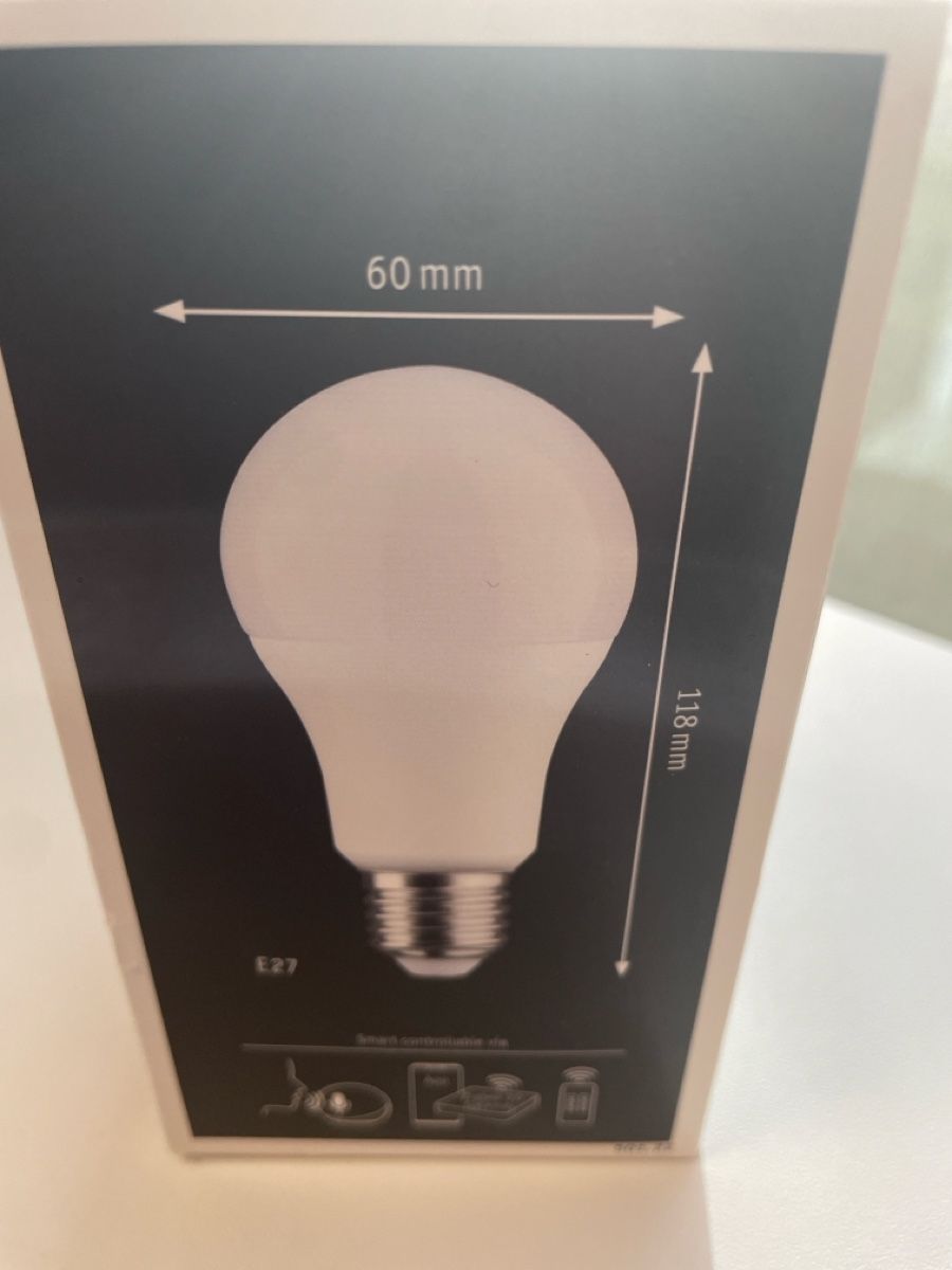 Paulmann Lampade: Paulmann zigbee Glühbirne – Nuovo (secondo la descrizione) da Malans GR venduto da affonpign 1