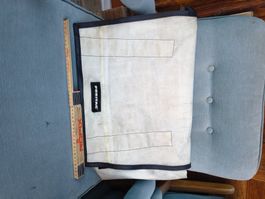 Freitag Tasche Messenger Tasche weiss — TopCat