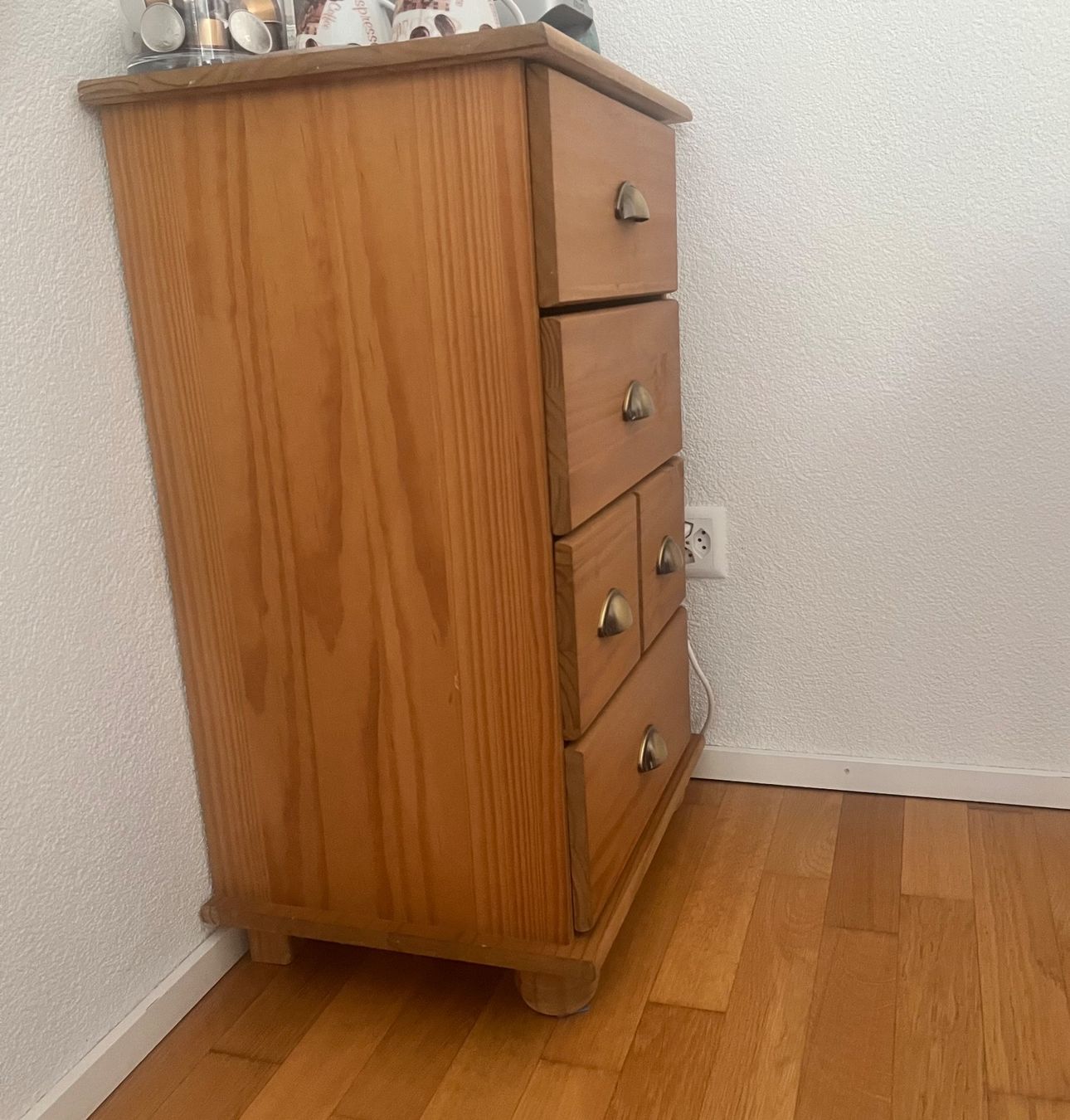 Cassettiere: Holzkommode mit Schubladen – Usato da Benken SG venduto da ali_f2hn 1