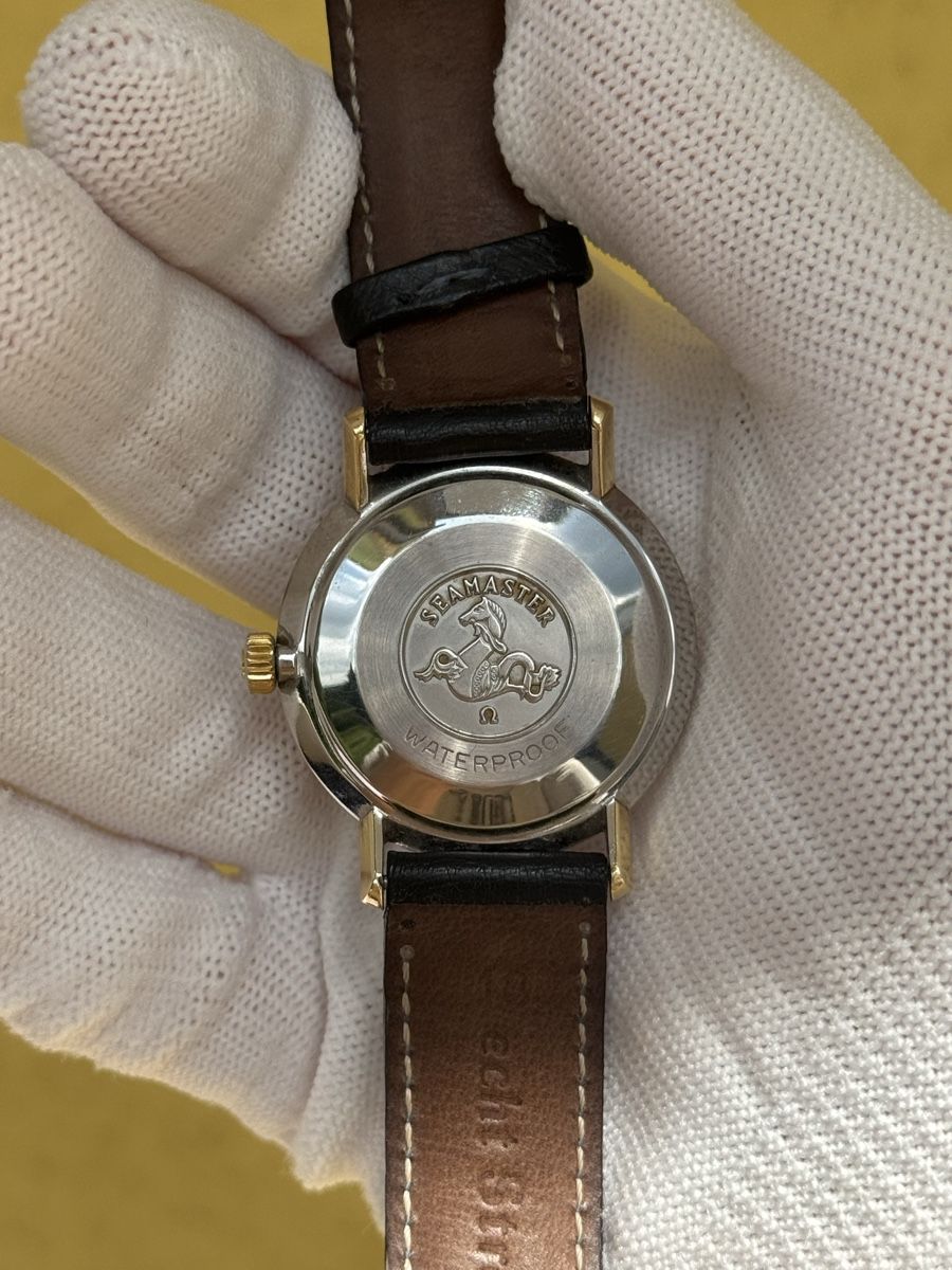 Omega Orologi: Omega Seamaster De Ville – Usato da Genève venduto da polardials 1